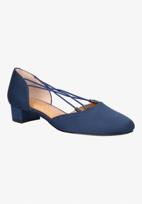J. Renee - Women's Charolette Slip On Pumps