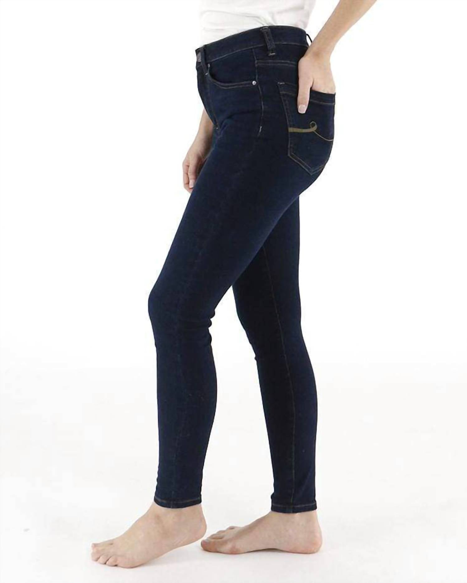 Grace And Lace - Designer Denim Jegging Fit