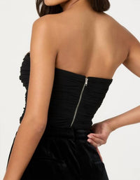 Astr - Maiya Strapless Top