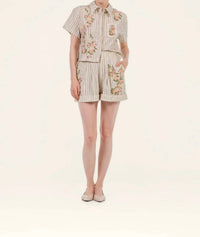 Agua By Agua Bendita - Rommy Shorts