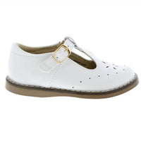 Footmates - Girls Sherry T-bar Mary Jane Shoes