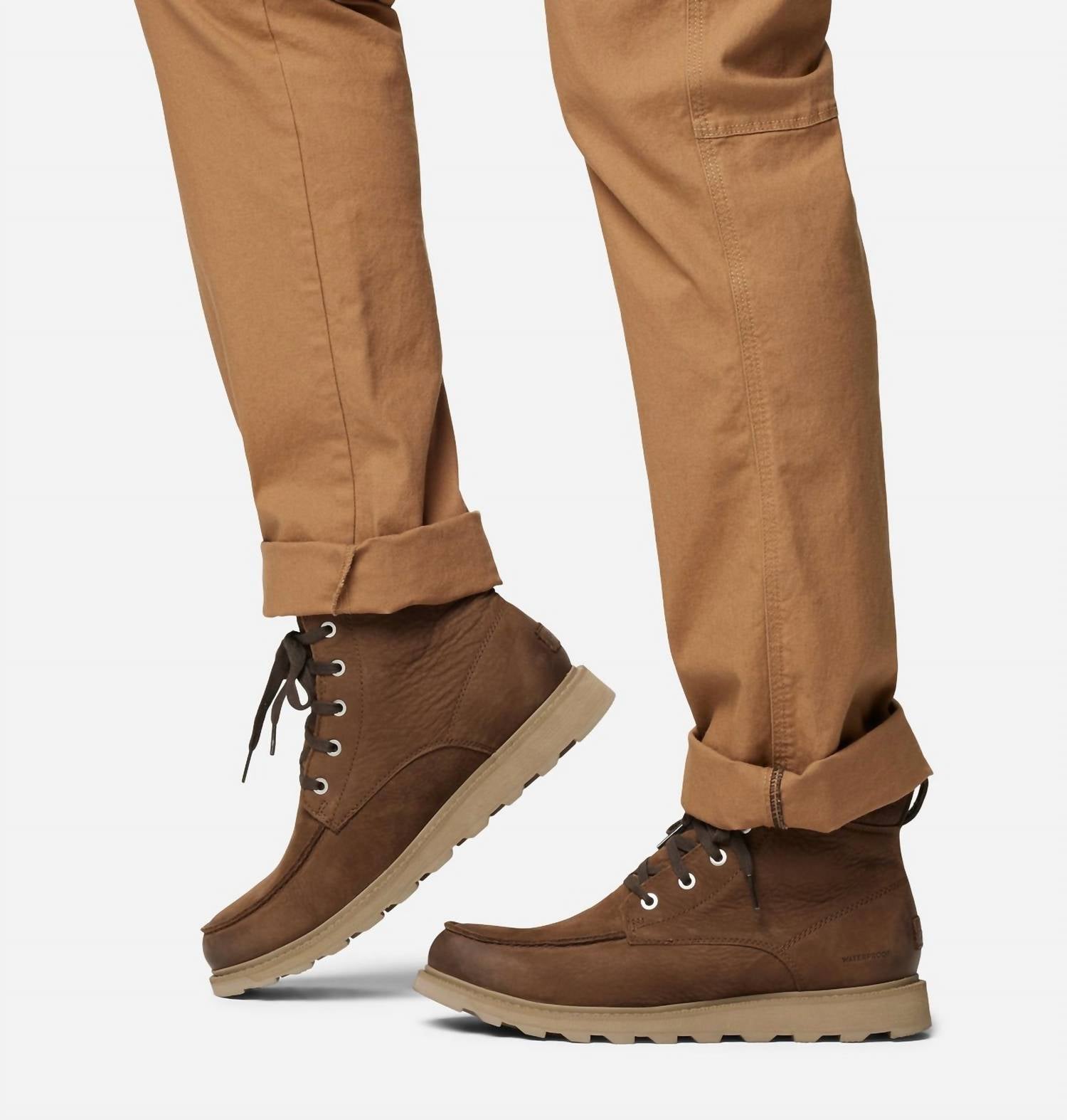 Sorel - Men's Madson Ii Moc Toe Waterproof Boots