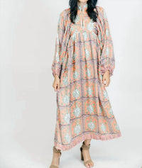 Clara The Label - Cassia Maxi Dress