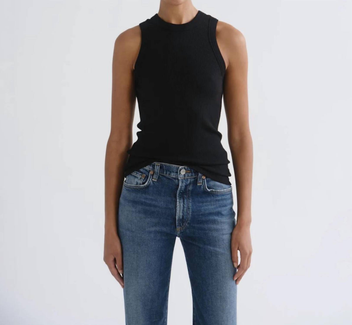 Agolde - Leigh Sleeveless Tank