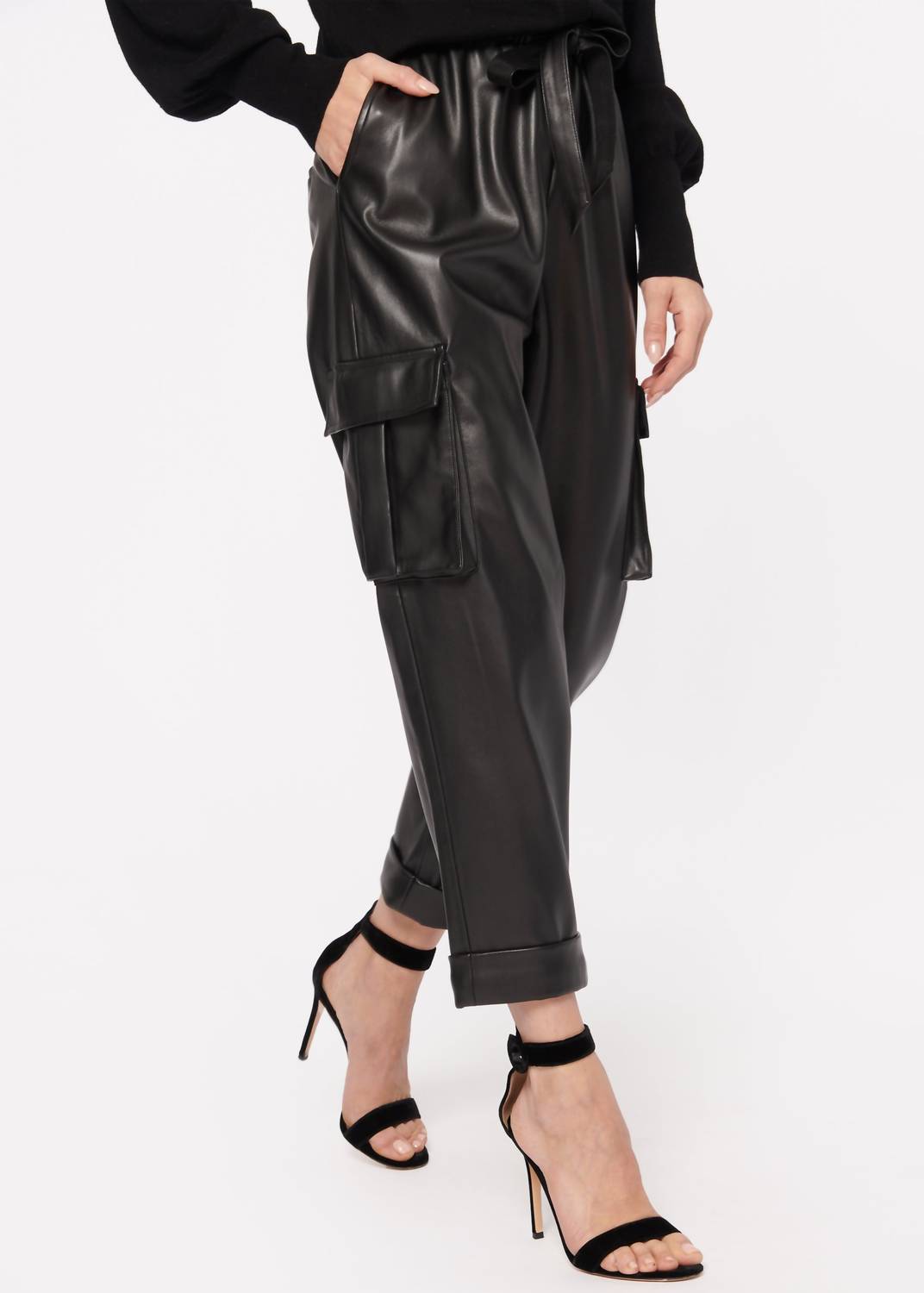 Cami Nyc - Addy Vegan Leather Pants