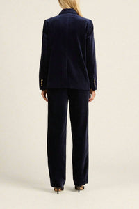 Trovata - Grant Velvet Blazer