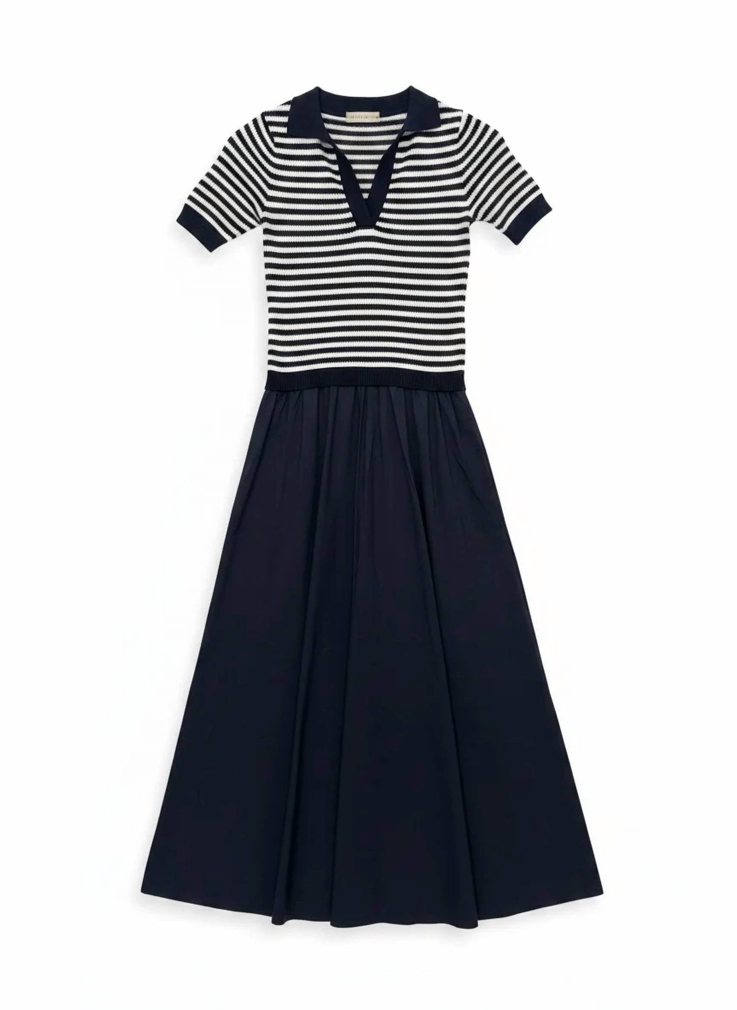 Purotatto - Women's Knitted Body Dress
