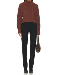 Cleobella Serah Sweater in coco - women's sweater - view 4