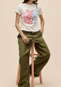 Daydreamer - Bob Marley One Love Gradient Vintage Tee