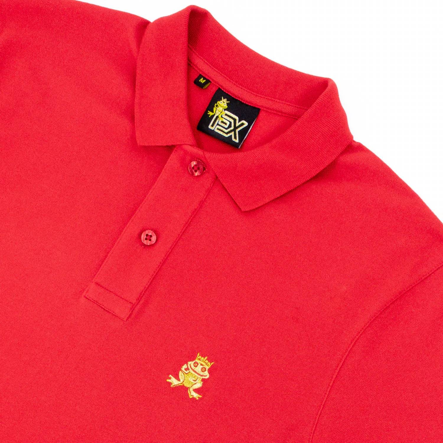Eight X - Men's Adrián Frog Edition Polo