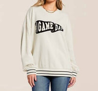 Z Supply - Oversized Game Day Pullover