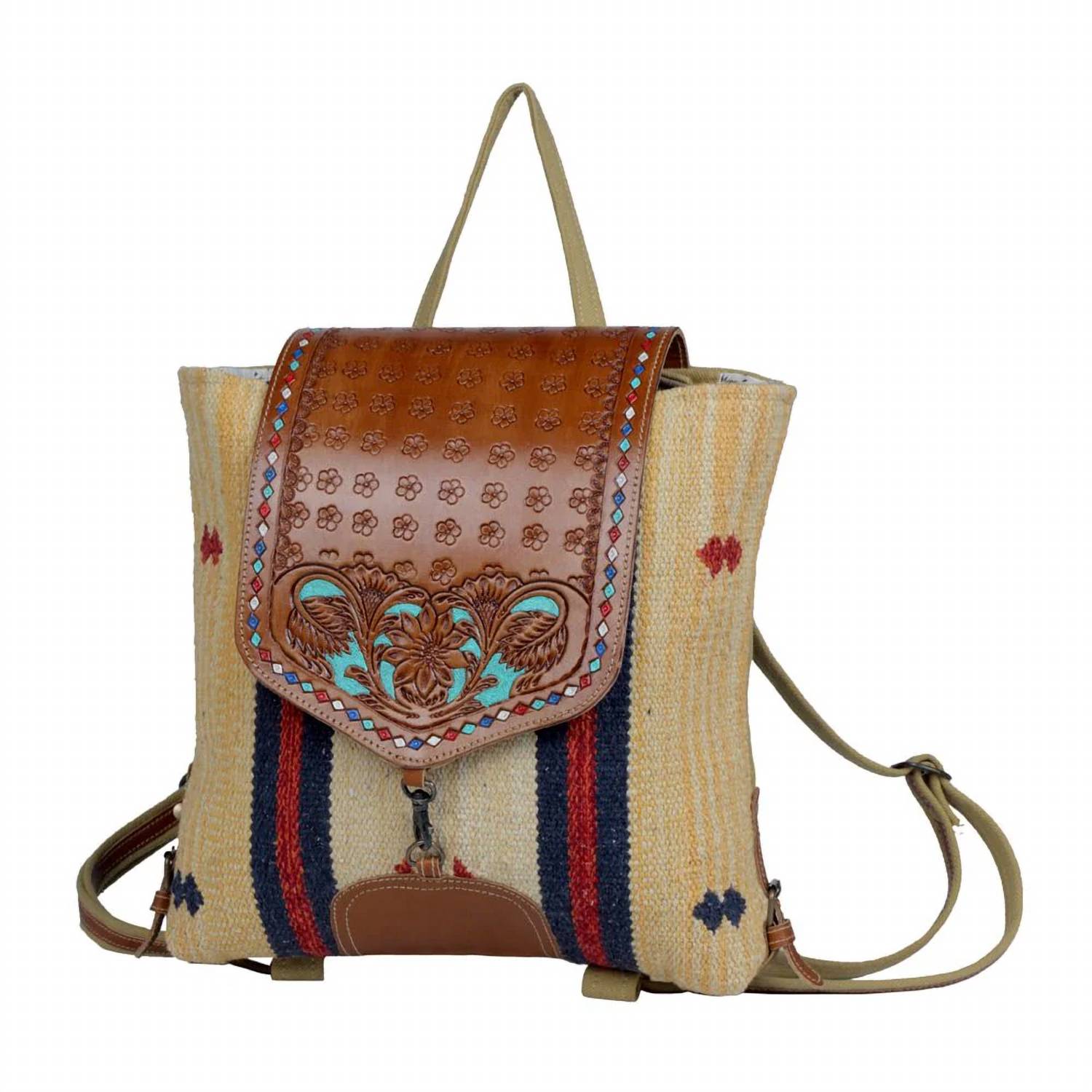 Myra Bags - Women's Western Legends Backpack
