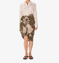 Inoui Editions - Women's Etole 100 Atlas Scarf