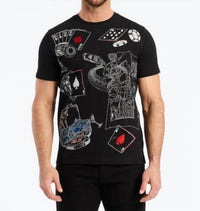 Robert Graham - Lucky Roll Short Sleeve Graphic Tshirt
