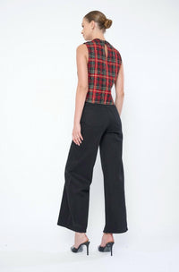 Flora Bea - Tricia Sleeveless Top