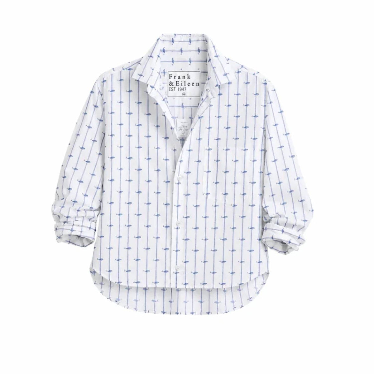 Frank & Eileen - Women's Silvio Top