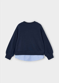 Mayoral - Faldon Prep Pullover
