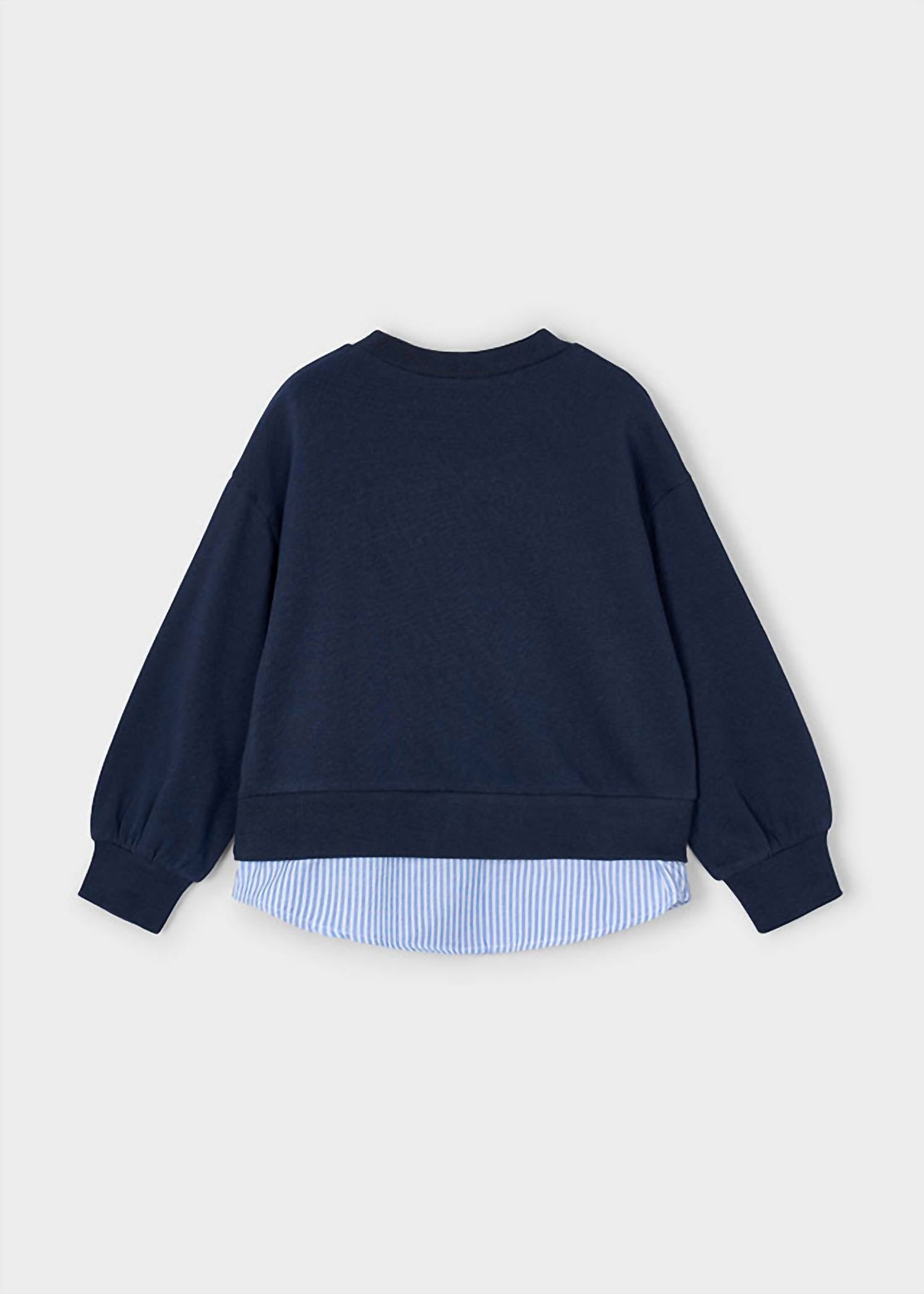 Mayoral - Faldon Prep Pullover