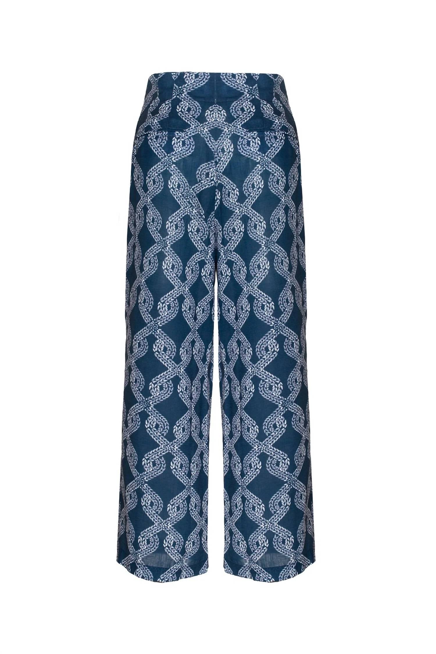 Kleid - Culotte Pants