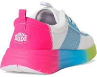 Hey Dude - Girl's Sirocco Play Y Ombré Shoes