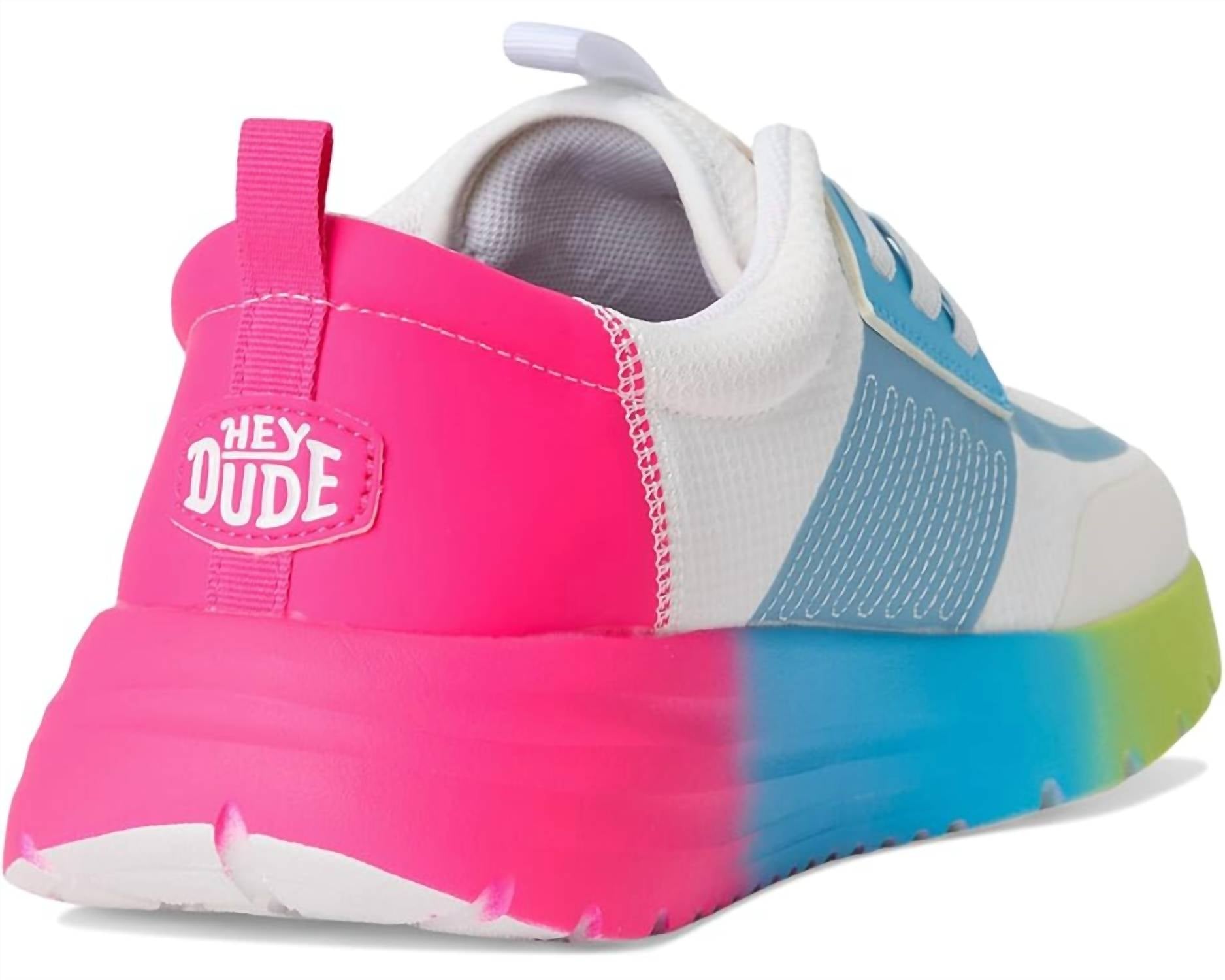 Hey Dude - Girl's Sirocco Play Y Ombré Shoes
