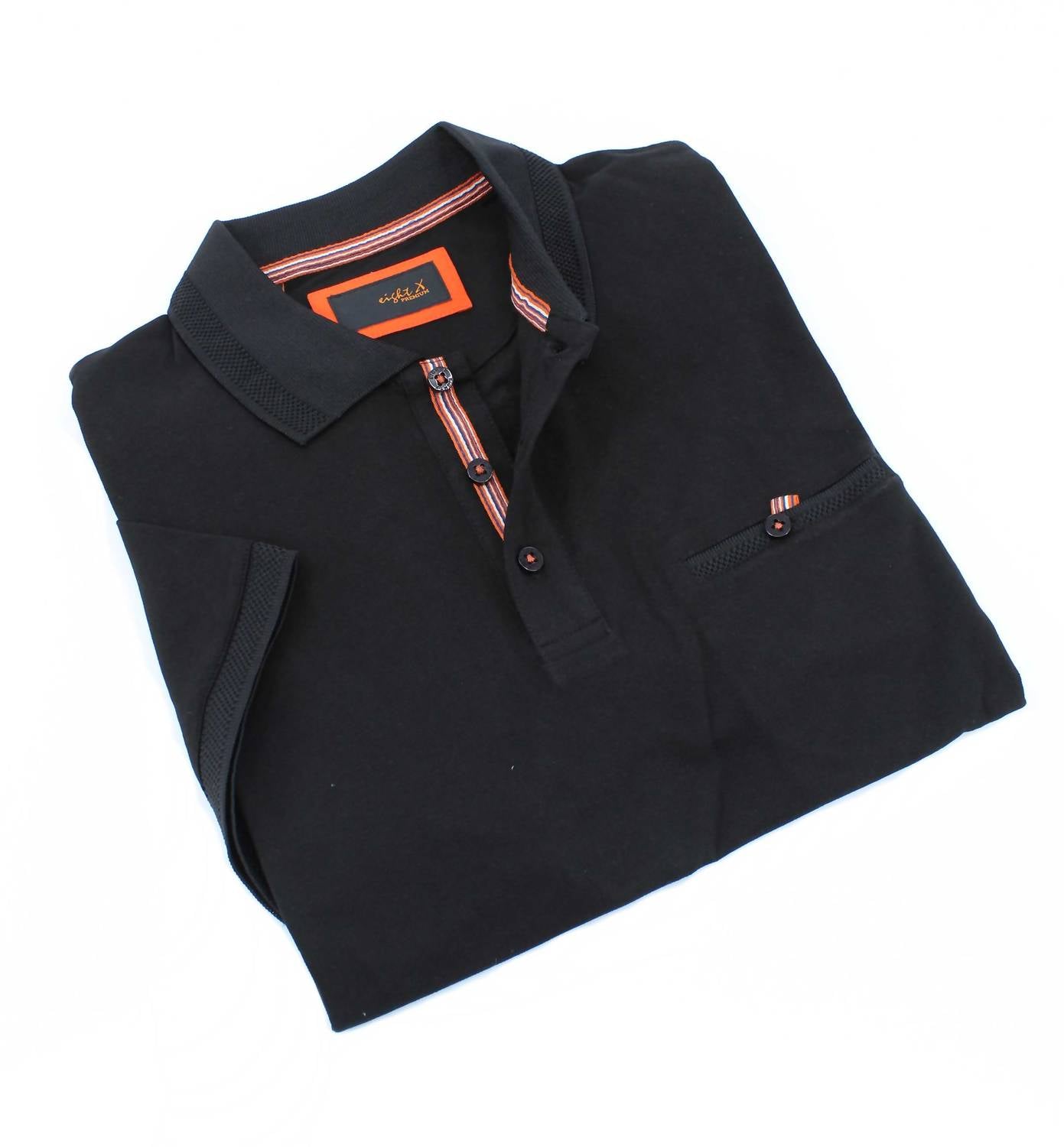 Eight X - Pocket Polo