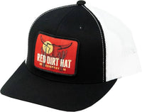 Red Dirt Hat Company - Men's Boone Adjustable Snapback Hat