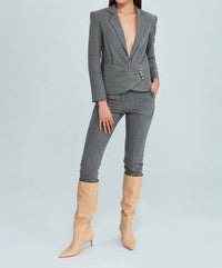 Nana Gotti - Tina Wool Blazer