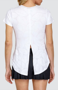 Hard Tail Forever - Women's Oriana Tennis Top