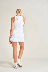 L'Oeuf Poche - Mod Pleated Skort