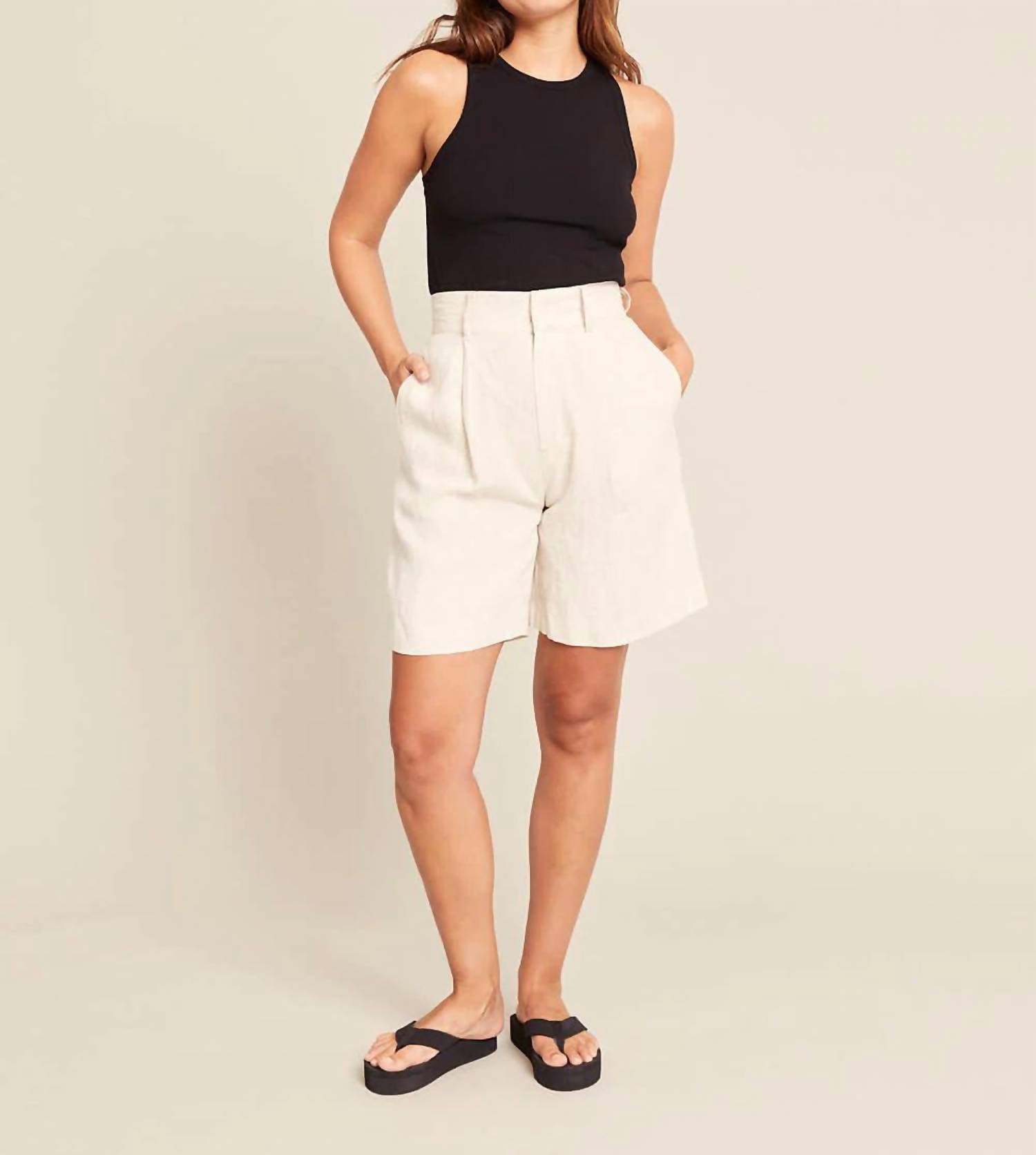 Boody - Ribbed Racerback Tank Top