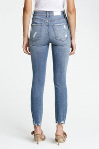 Pistola - Women's Cara High Rise Vintage Skinny Jean