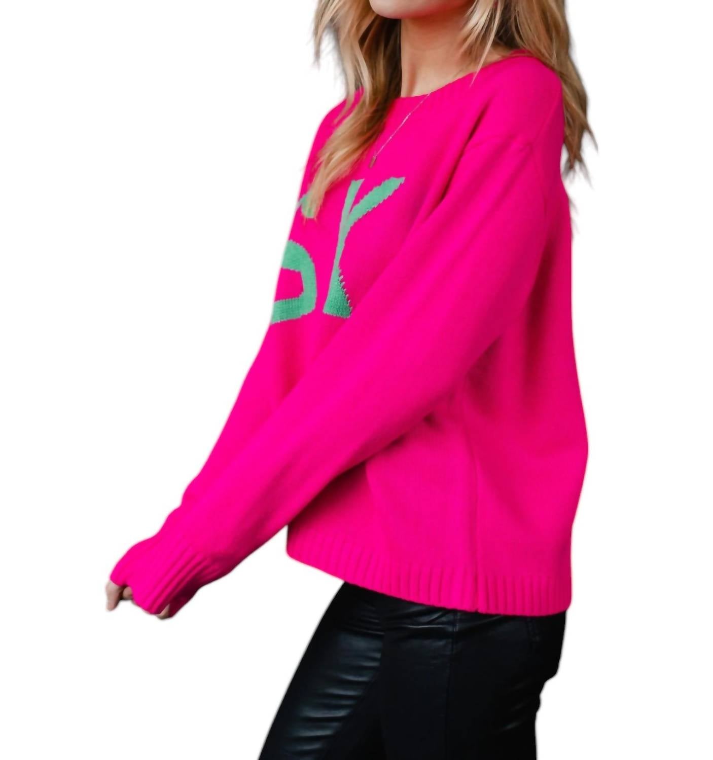 Panache - Ski Sweater