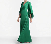 Sachin & Babi - Jenny Satin Crepe Gown