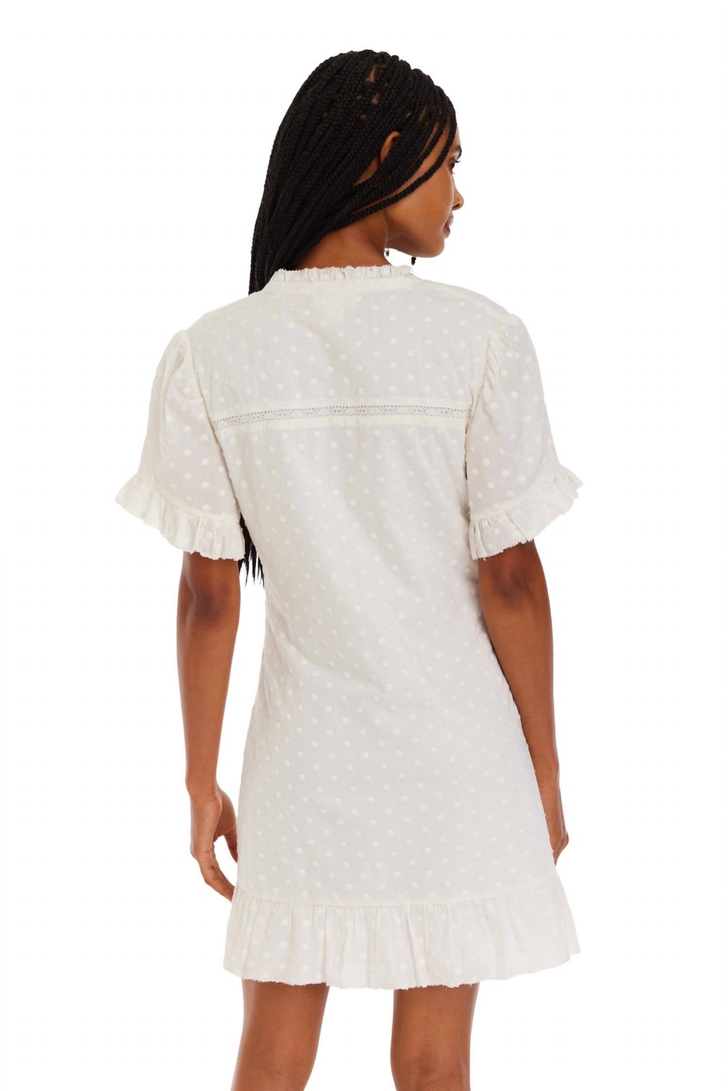Allison New York - Roxy Mini Dress