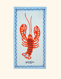 Spartina 449 - Flagler Sea Life Beach Towel