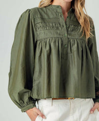 Sundays - Arya Blouse