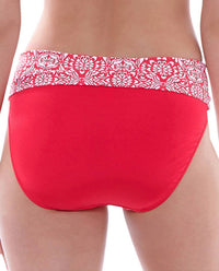 Fantasie - Fold Over Brief Swim Bottom