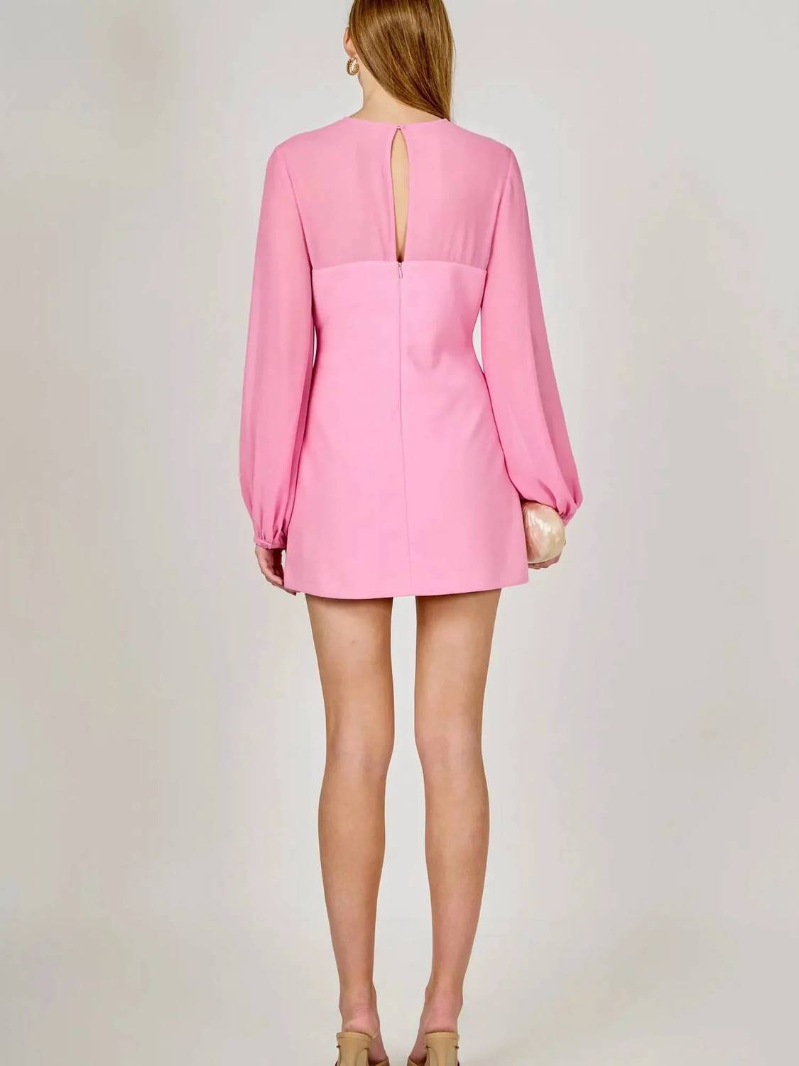 Endless Rose - Twiggy Dress