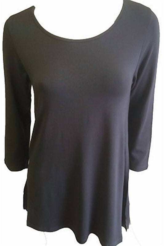 Long-Sleeve Tunic