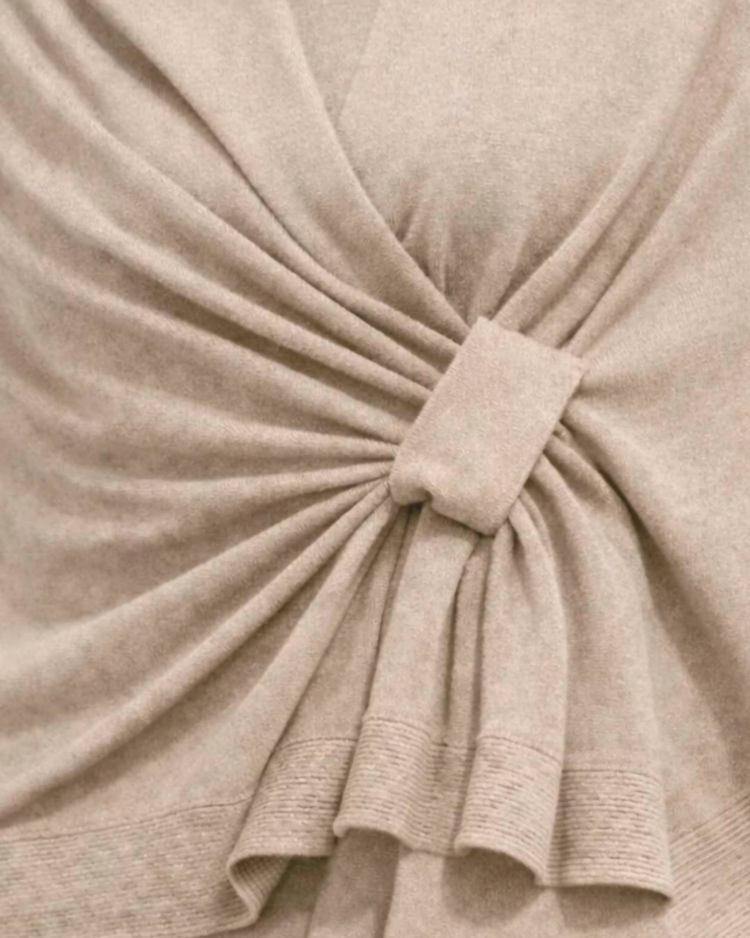 J'Envie/Eli - Sunday Ruffle Wrap