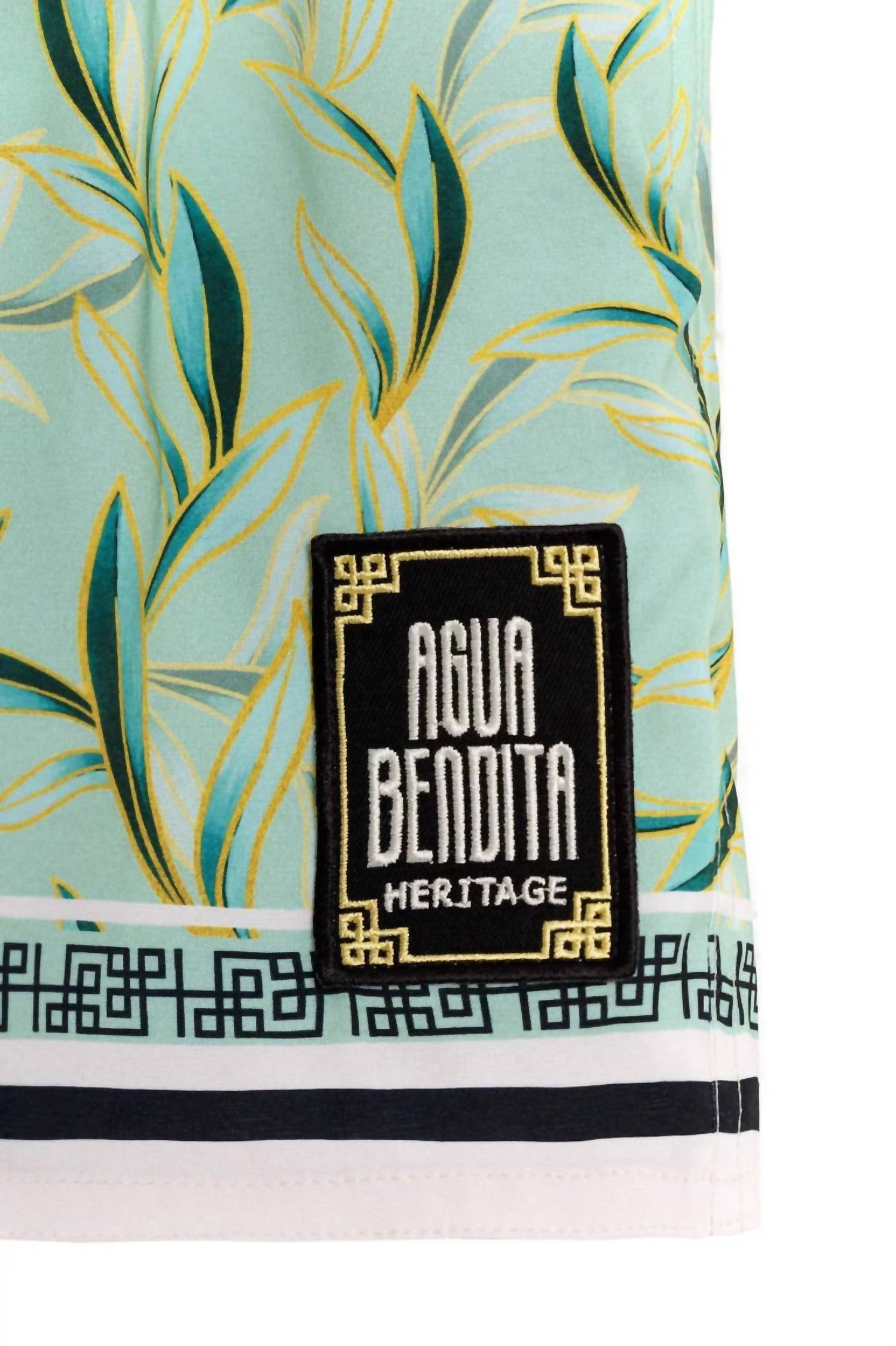 Agua Bendita - Boy's Nick Korin Trunk