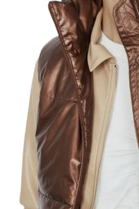 Melissa Nepton - Aster Puffy Vest Top