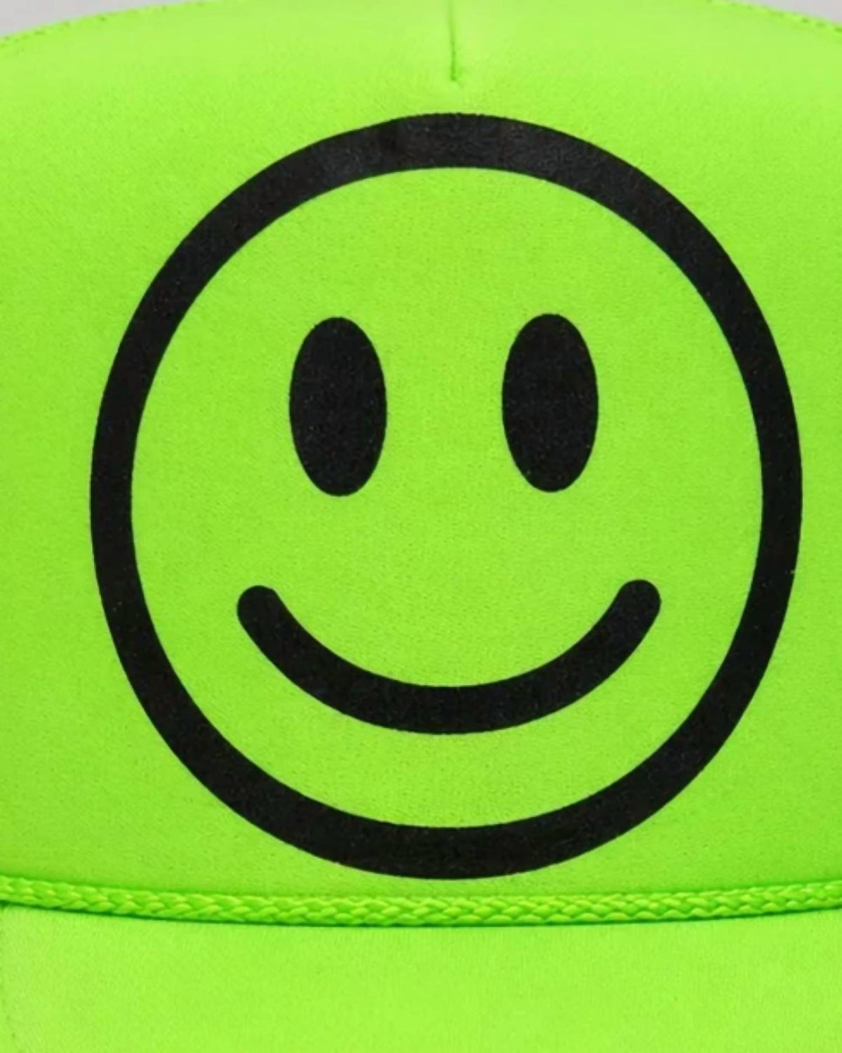 Otto - Unisex - Smile Trucker Hat