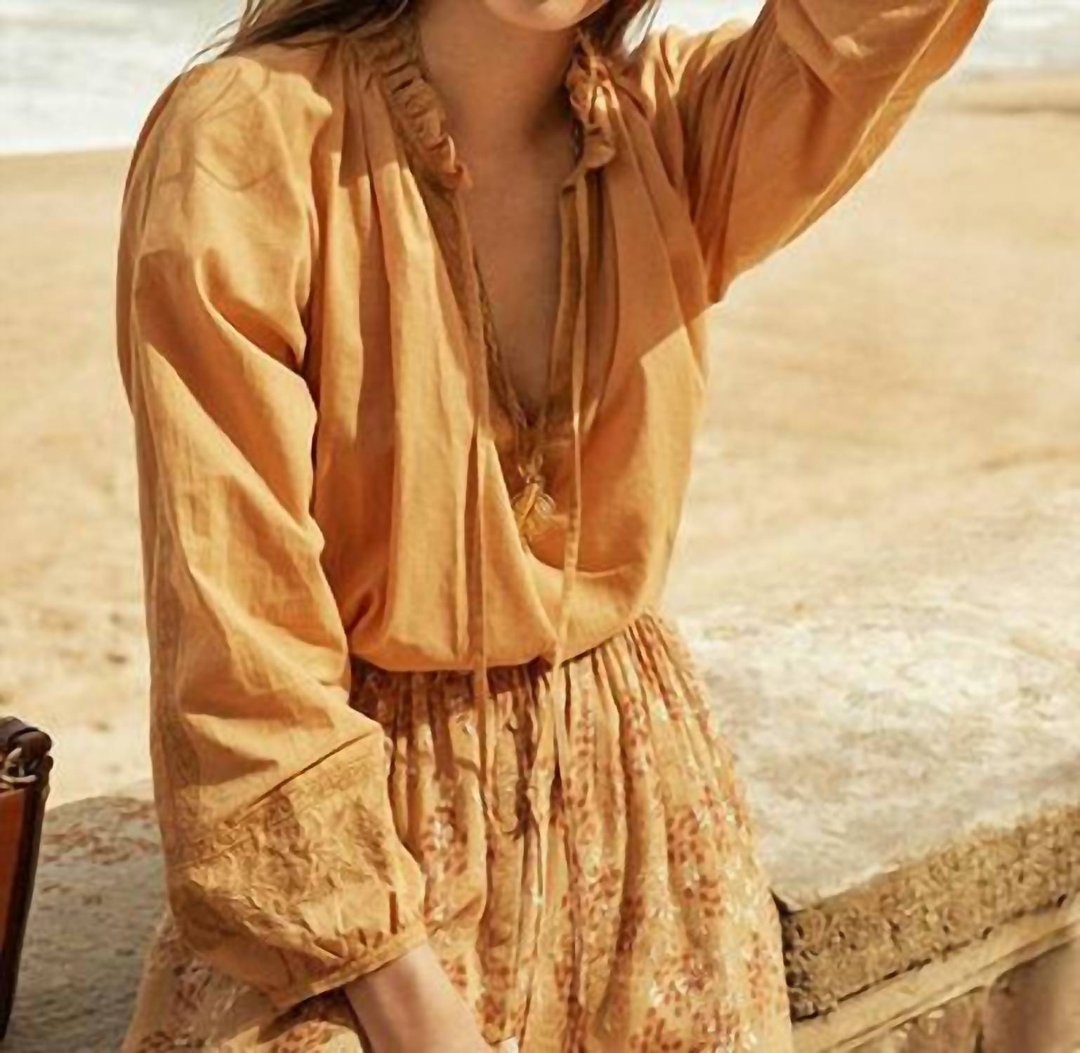 Vanessabruno - Vadim Blouse
