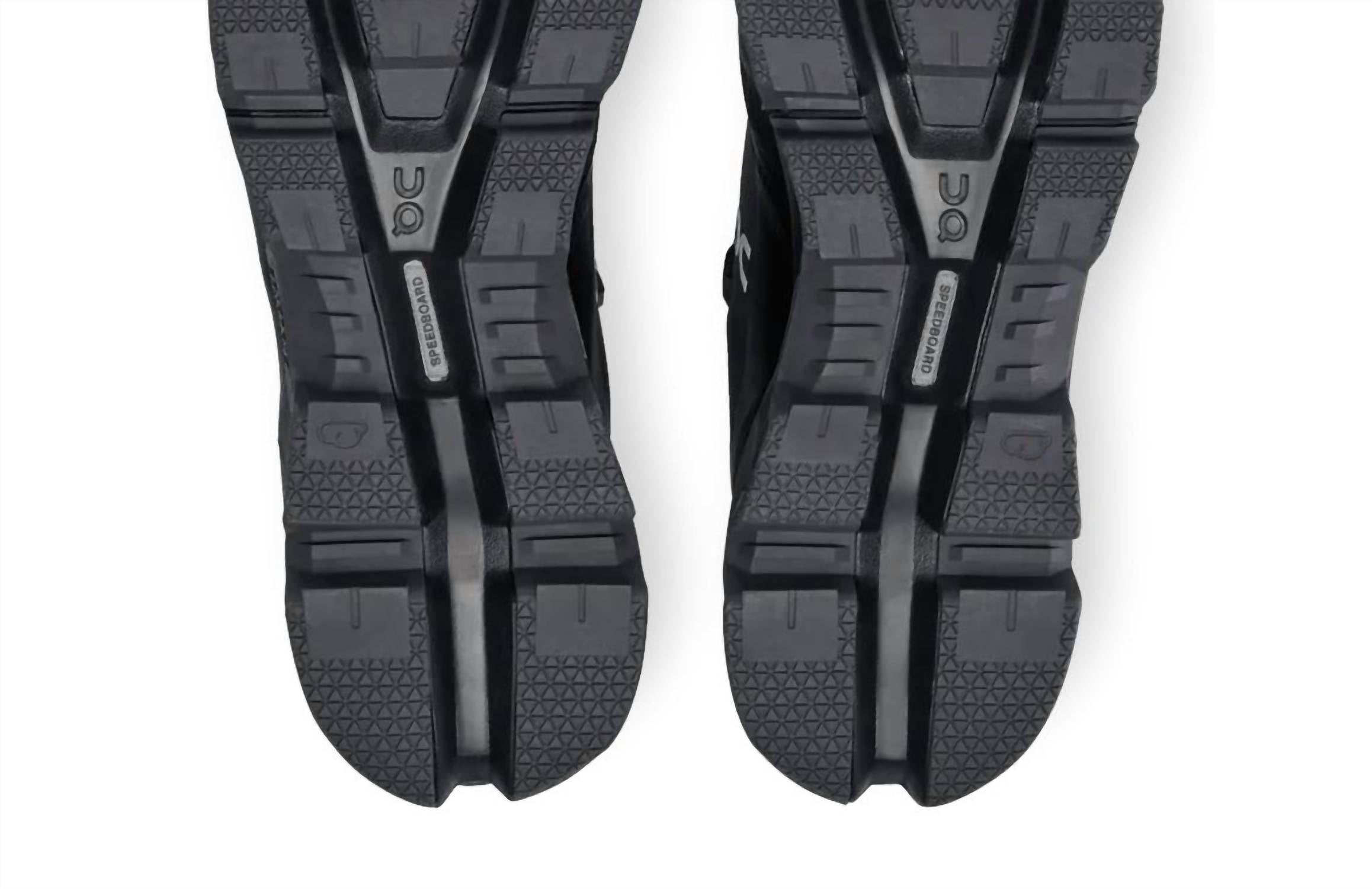 On - Men's Cloudwander Waterproof Running Shoes