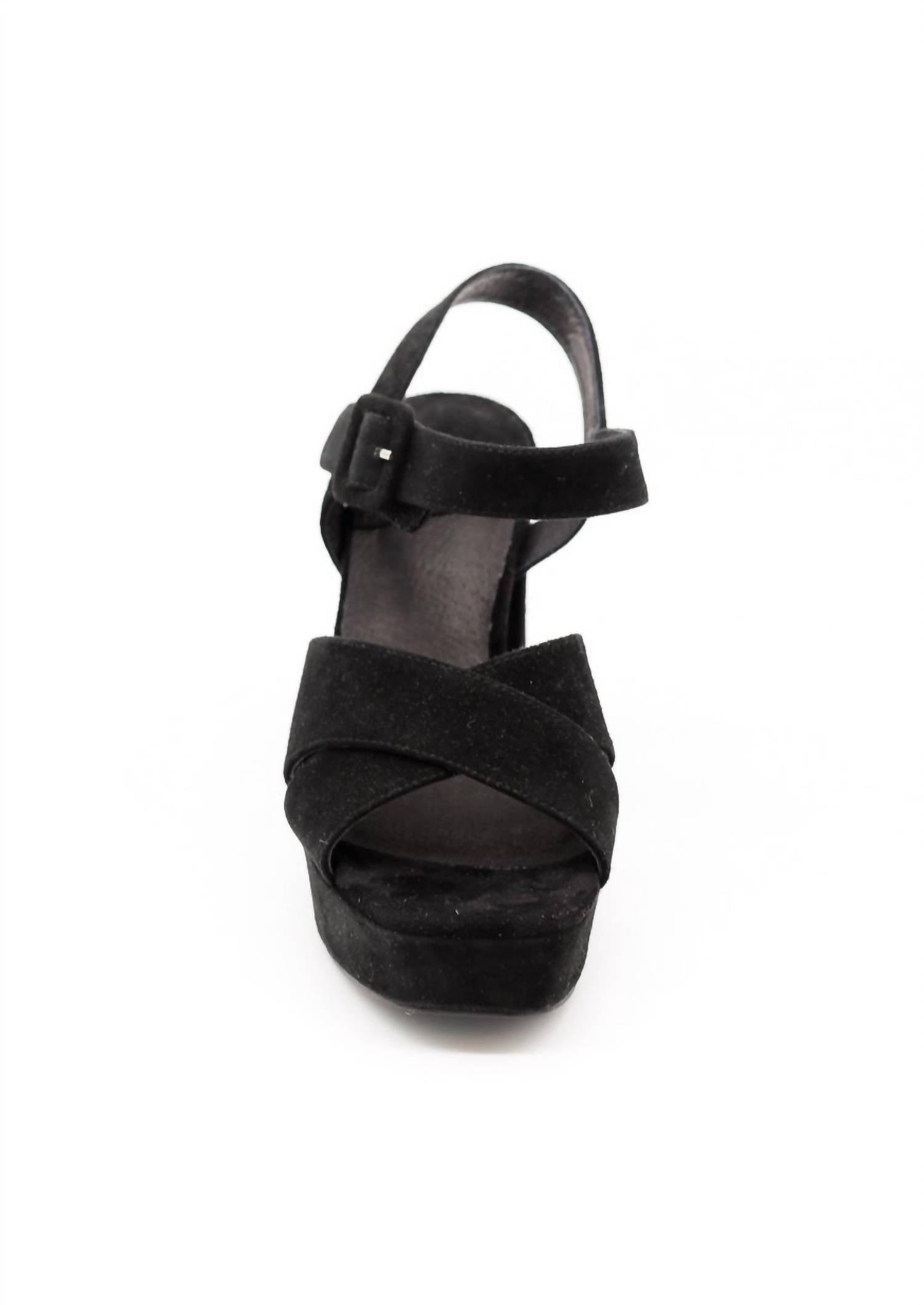 Jeffrey Campbell - Women's Amma Platform Heels