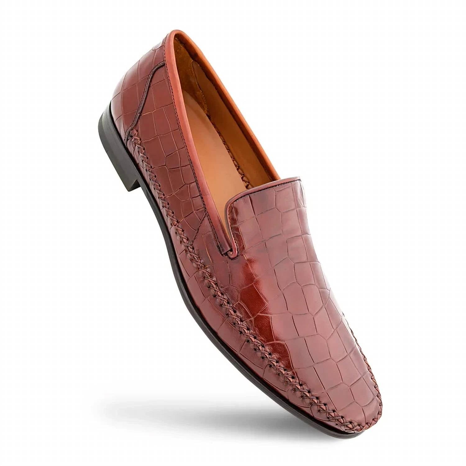 Mezlan - 7392 Calfskin Moccasin