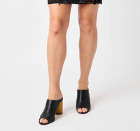 Judy Blue - High Waisted Rigid Magic Destroyed Skirt