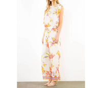 Thml - Loose Floral Pattern Pants